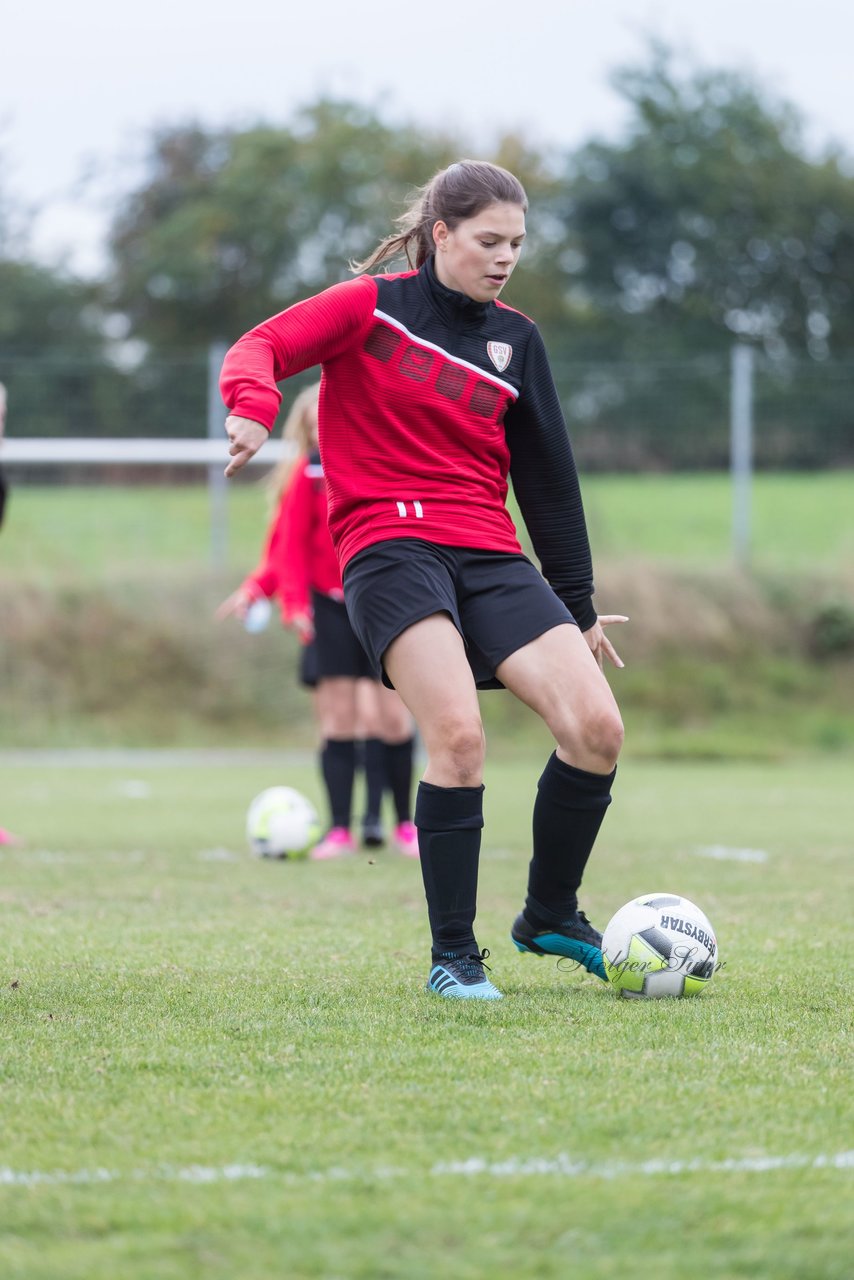 Bild 54 - Frauen Grossenasper SV - SV Steinhorst/Labenz : Ergebnis: 1:3